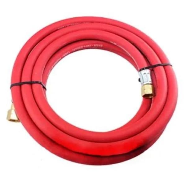 HOSE, RED FOR WELDMAX SX-150 - QWS - Welding Supply Solutions