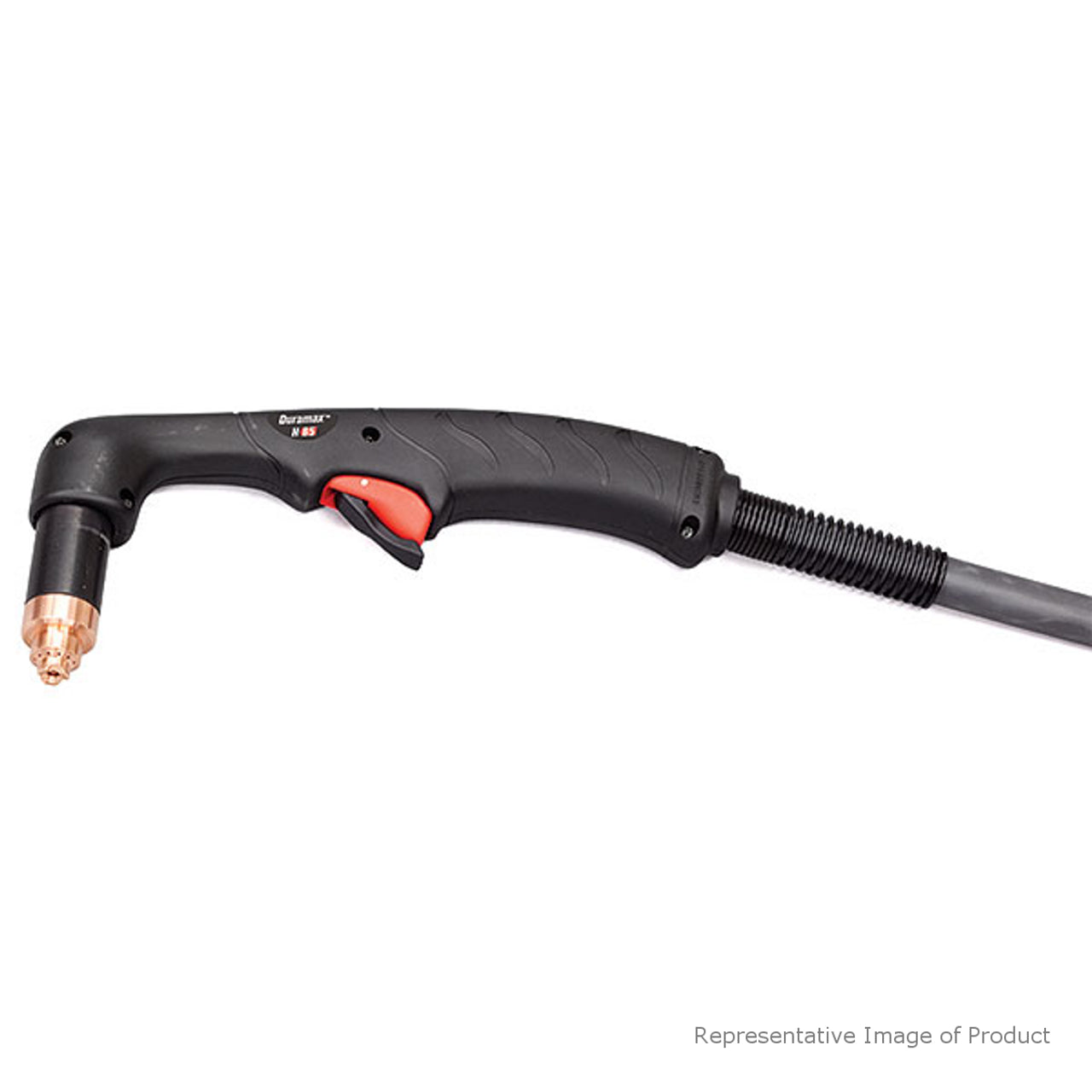 HYPERTHERM DURAMAX HAND TORCH 75DEG 65-105 25FT 7.6M 087142 - QWS - Welding Supply Solutions