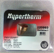 HYPERTHERM 100AMP DURAMAX MECH TORCH SHIELD - QWS - Welding Supply Solutions