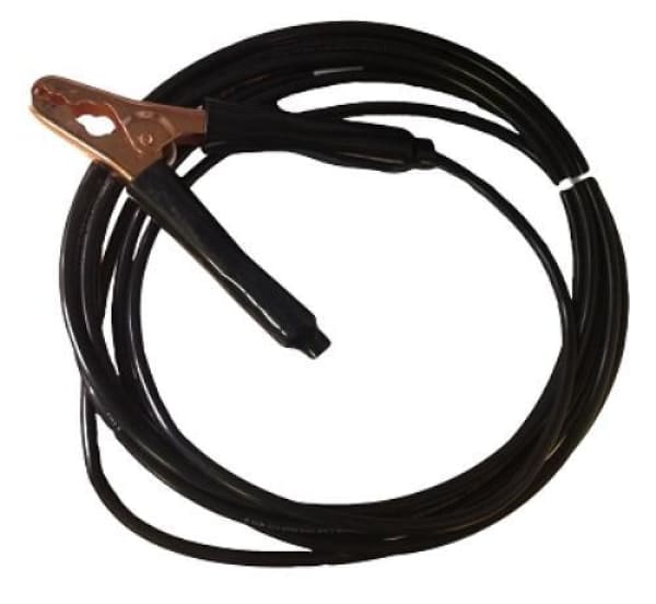 HYPERTHERM 65A EARTH WITH SPRING CLAMP 50FT 15.24MTR - QWS - Welding Supply Solutions