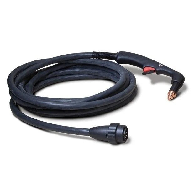 HYPERTHERM DURAMAX HAND TORCH 25FT PMX 600,800,900, MAX42,43 - QWS - Welding Supply Solutions