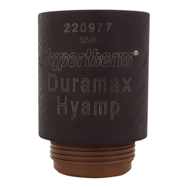 HYPERTHERM DURAMAX HYAMP RETAINING CAP 30-125A - QWS - Welding Supply Solutions