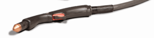 HYPERTHERM HYAMP 15DEG HAND TORCH ASSEMBLY 125A 22.8M - QWS - Welding Supply Solutions