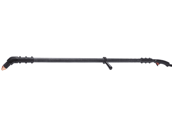HYPERTHERM HYAMP 600MM LONG SCRAP TORCH 45DEG - QWS - Welding Supply Solutions