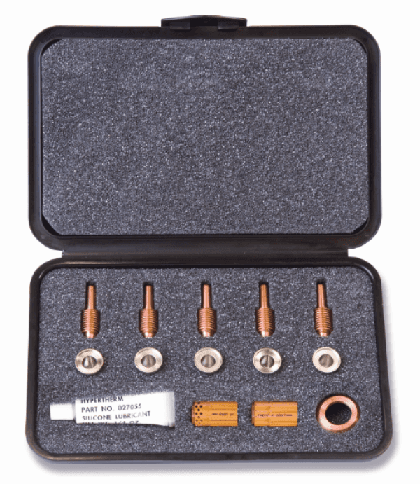 HYPERTHERM LT KIT: STANDARD NOZZLE & ELECTRODE PACK - QWS - Welding Supply Solutions