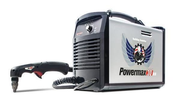 HYPERTHERM POWERMAX 30 AIR CE HAND SYSTEM, 4.5 M - QWS - Welding Supply Solutions