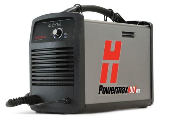 HYPERTHERM POWERMAX 30 AIR CE HAND SYSTEM, 4.5 M - QWS - Welding Supply Solutions