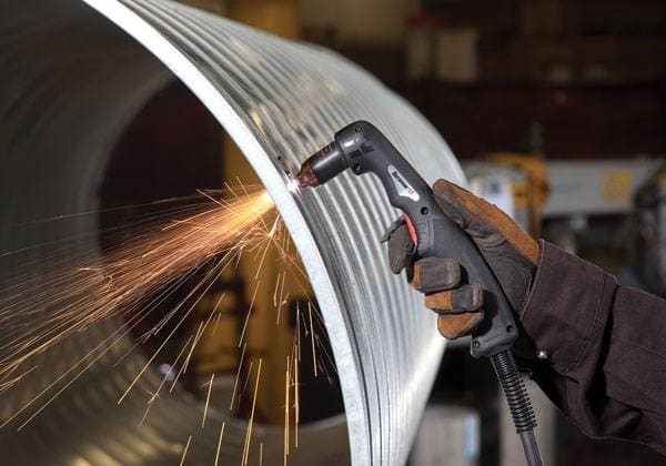 HYPERTHERM POWERMAX 30XP HAND SYSTEM W/ 4.5MT TORCH - QWS - Welding Supply Solutions