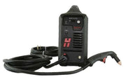 HYPERTHERM POWERMAX 45XP CPC HAND 75DG TORCH 3PH - QWS - Welding Supply Solutions