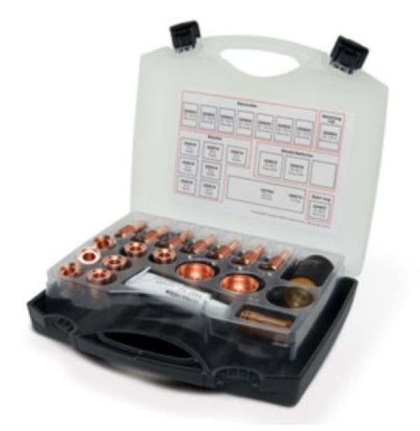 HYPERTHERM POWERMAX 65 KIT ESSENTIAL HANDHELD 65A - QWS - Welding Supply Solutions