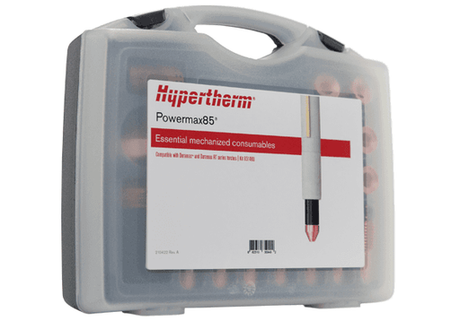 HYPERTHERM POWERMAX 85 KIT ESSENTIAL MECHANIZED 85A - QWS - Welding Supply Solutions