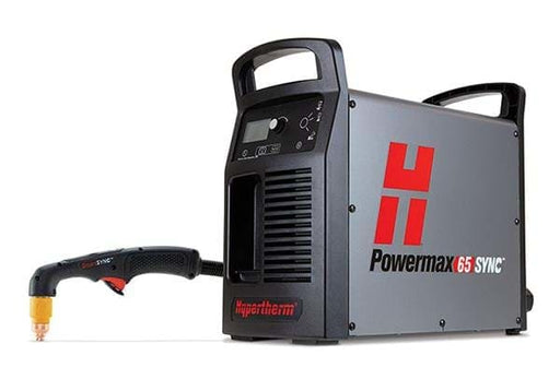 HYPERTHERM POWERMAX65 SMARTSYNC W/ 7.6MT TORCH - QWS - Welding Supply Solutions
