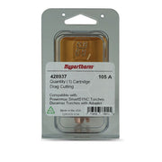 HYPERTHERM SMARTSYNC CARTRIDGE 105A DRAG NOZZLE - QWS - Welding Supply Solutions