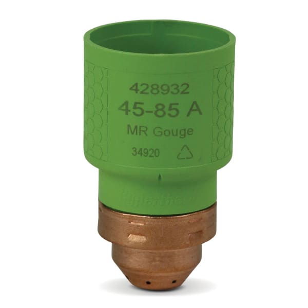 HYPERTHERM SMARTSYNC CARTRIDGE 45-85A MAX REMOVAL GOUGING - QWS - Welding Supply Solutions
