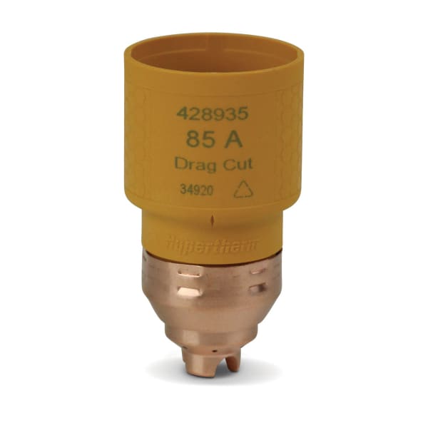 HYPERTHERM SMARTSYNC CARTRIDGE 85A DRAG NOZZLE - QWS - Welding Supply Solutions