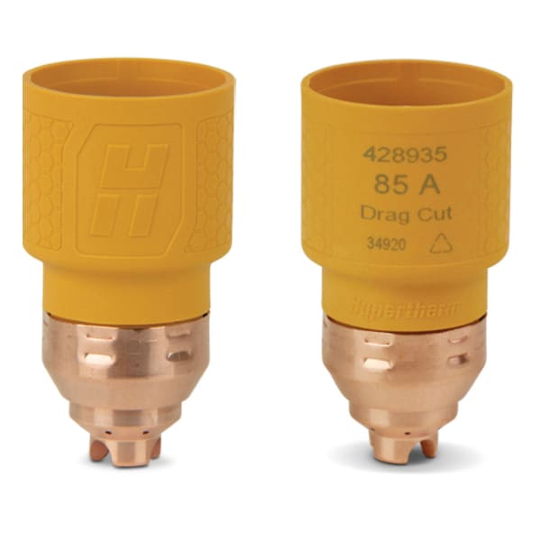 HYPERTHERM SMARTSYNC CARTRIDGE 85A DRAG NOZZLE - QWS - Welding Supply Solutions