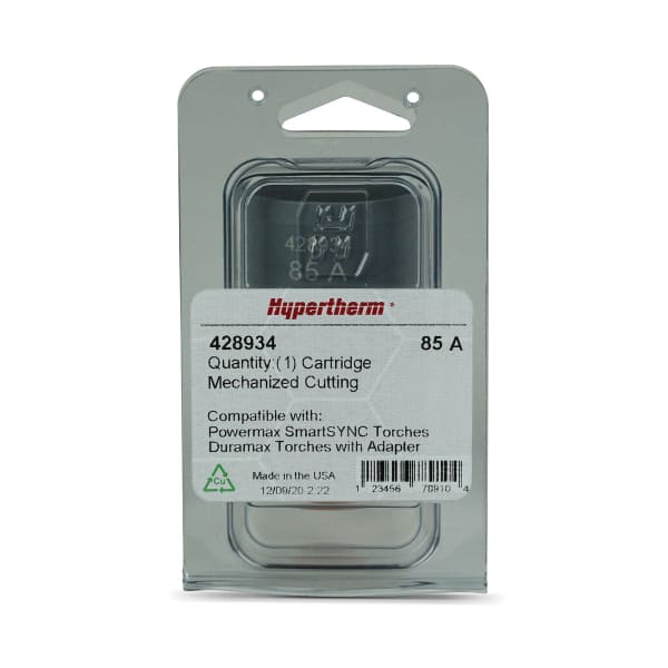 HYPERTHERM SMARTSYNC CARTRIDGE 85A MECH NOZZLE - QWS - Welding Supply Solutions