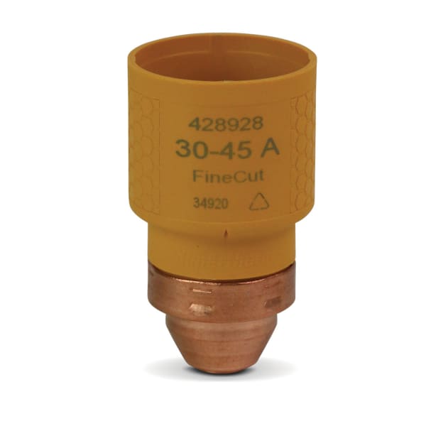 HYPERTHERM SMARTSYNC CARTRIDGE FINECUT DRAG NOZZLE 30A-45A - QWS - Welding Supply Solutions