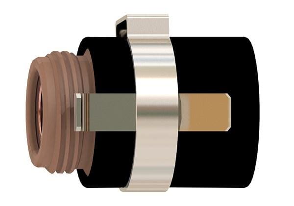 HYPERTHERM T45V RETAINING CAP OHMIC - QWS - Welding Supply Solutions