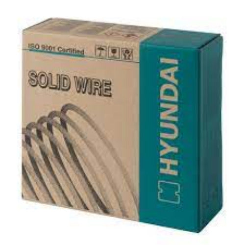 MIG WIRE SM70E S6 MILD STEEL 0.6MM 15KG