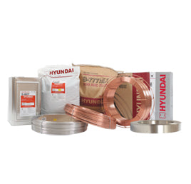 HYUNDAI SUB ARC WIRE S-717 X M-12K 2.4MM 25KG - QWS - Welding Supply Solutions