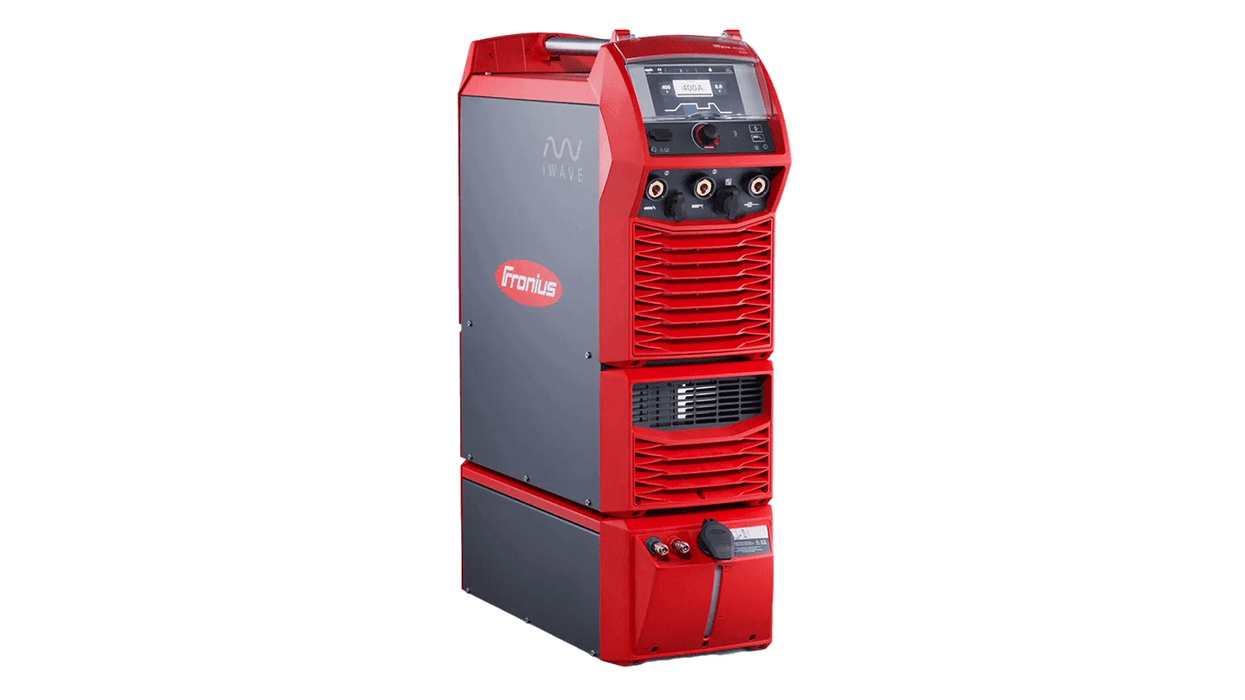 IWAVE 400I AC/DC WATERCOOLED TIG INVERTER