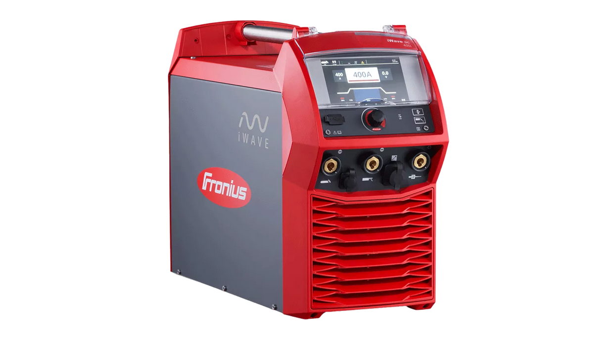 IWAVE 400I AC/DC WATERCOOLED TIG INVERTER