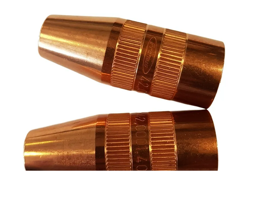 FRONIUS GAS NOZZLE STANDARD MTG 320I 13MM ID - QWS - Welding Supply Solutions