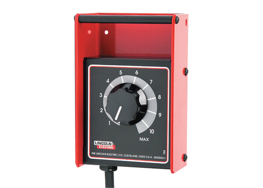 LINCOLN REMOTE OUTPUT CONTROL 100FT (6-PIN) - QWS - Welding Supply Solutions