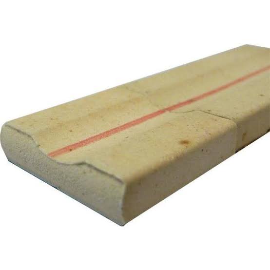 KATBAK CERAMIC BACKING BAR13MM SQUARE CONCAVE