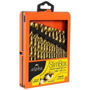IMPERIAL DRILL BIT SET 1/16 - 1/2 29PC - QWS - Welding Supply Solutions