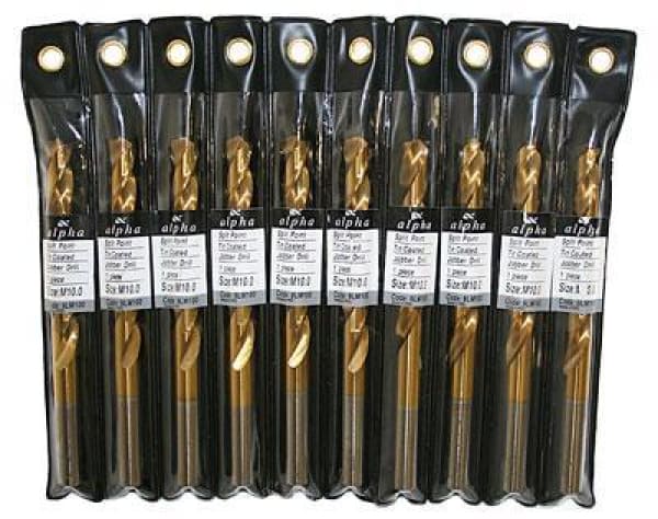 JOBBER DRILL BIT METRIC HSS 5.5MM - QWS - Welding Supply Solutions