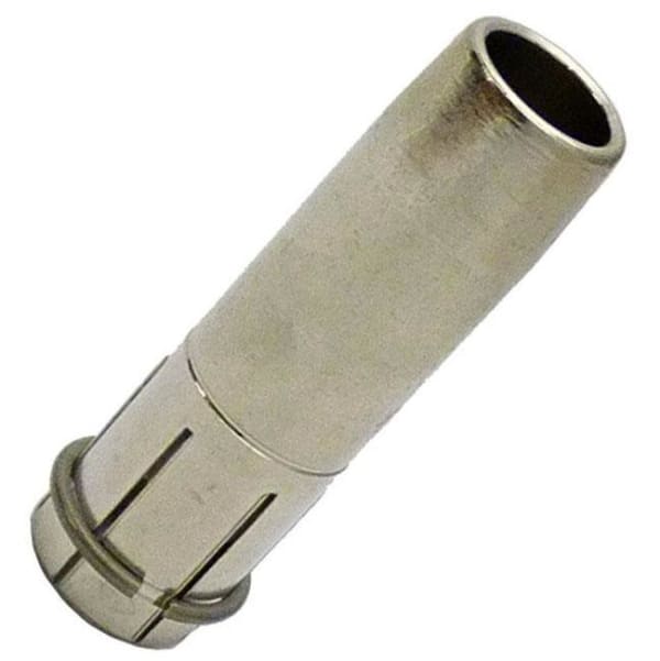 KEMPPI GAS NOZZLE STD 16MM W/ INSULATOR - QWS - Welding Supply Solutions