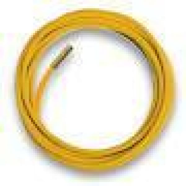 KEMPPI LINER 1.6MM 4.5MTR YELLOW - QWS - Welding Supply Solutions