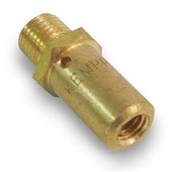 KEMPPI M6 CONTACT TIP ADAPTOR MT18/20/25 - QWS - Welding Supply Solutions