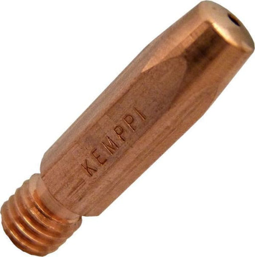 KEMPPI M8 LONG CONTACT TIP 1.4MM - QWS - Welding Supply Solutions