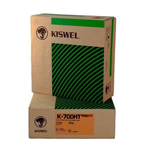 KISWEL K700 HT HARD FACING WIRE 1.2MM 20KG ROLL - QWS - Welding Supply Solutions