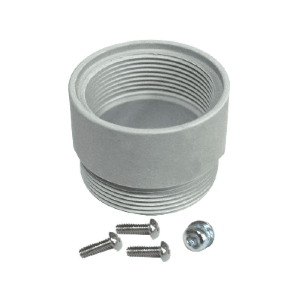 KIT:DURAMAX HYAMP 180° MACHINE TORCH ADAPTER RING COUPLER - QWS - Welding Supply Solutions