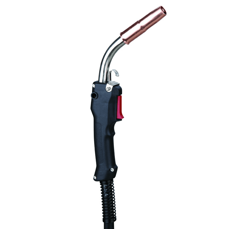 KLASIK TWECO #4 STYLE TORCH 400A 10FT EURO - QWS - Welding Supply Solutions