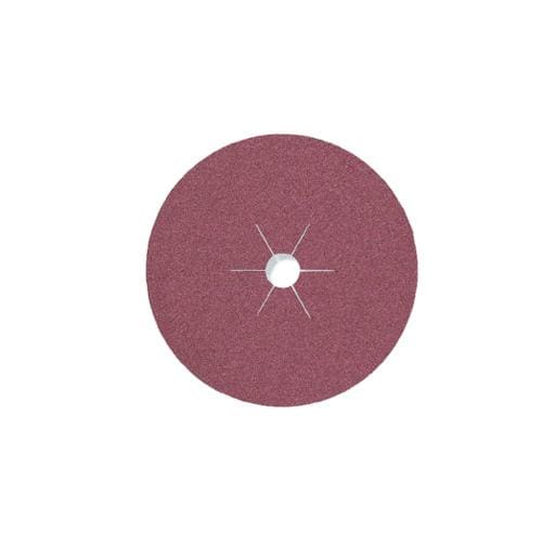 KLINGSPOR 125X22MM ALOX SAND DISC 36G - QWS - Welding Supply Solutions