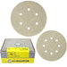 KLINGSPOR PS33CK VELCRO DISC 150MM 320G - QWS - Welding Supply Solutions
