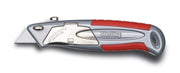 KNIFE SILVER/RED - QWS - Welding Supply Solutions