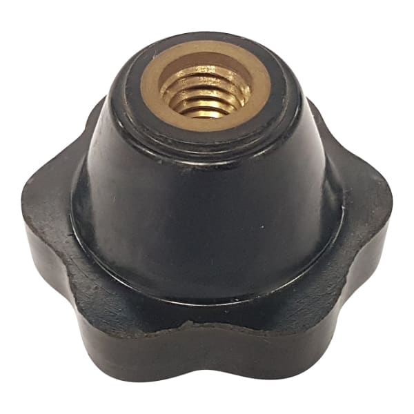 KNOB 1/2 INCH BSW - QWS - Welding Supply Solutions