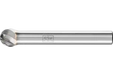 PFERD TUNGSTEN CARBIDE BURR KUD 0807ALU - QWS - Welding Supply Solutions