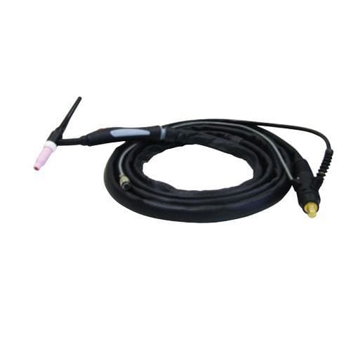 KUMJRDP210 SR17 TIG TORCH - QWS - Welding Supply Solutions