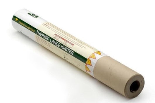 THERMIC LANCE IGNITER TUBE 400MM - QWS - Welding Supply Solutions
