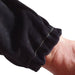 LEATHER WELDERS SLEEVES WELDMAX W/ ELASTIC CUFFS - QWS - Welding Supply Solutions