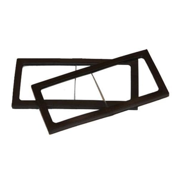 LENS MAGNIFYING 51X108MM +1.00 DIOPTER 171020 - QWS - Welding Supply Solutions