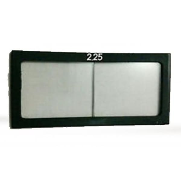LENS MAGNIFYING 51X108MM +2.25 DIOPTER - QWS - Welding Supply Solutions