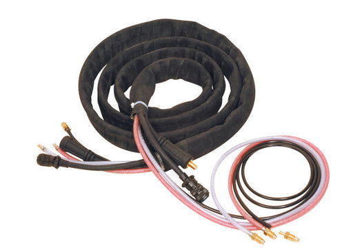 LINCOLN 10M INTERCONNECTION CABLES W/C 95MMSQ - QWS - Welding Supply Solutions